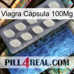 Viagra Cápsula 100Mg 34